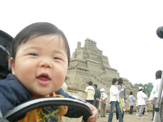 砂の祭典＆九州美術の現況展