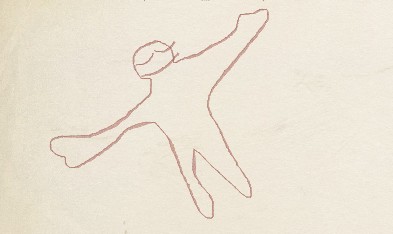 主客の分離、言語体系の網をこえる。