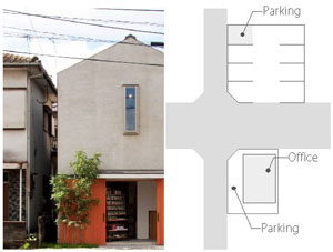 事務所移転のお知らせとKMGO写真アップ