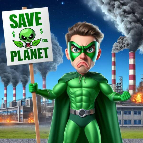 オノケンは環境主義者になってしまったのか？